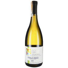 Вино Claude Leblanc Pouilly-Fuisse біле сухе 13% 0,75л mini slide 1