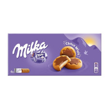 Печиво Chocominis Milka 150г mini slide 1