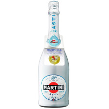 Вино ігристе Martini Asti Ice біле солодке 8% 0,75л mini slide 1