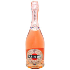 Вино ігристе Martini Prosecco рожеве сухе 11,5% 0,75л mini slide 1