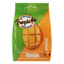 Манго сушеное Tropicks шмпаточки 100г mini slide 1