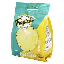 Ананас Tropicks сушений 100г mini slide 1