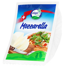 Сир Zuger Мацарелла натуральний 42% 250г mini slide 1