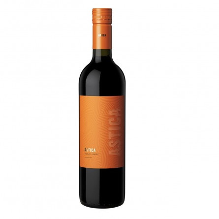 Вино Trapiche Astica Merlot-Malbec красное сухое 13% 0.75л