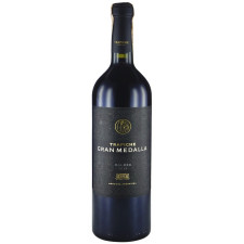 Вино Trapiche Gran Medalla Malbec червоне сухе 15% 0,75л mini slide 1