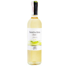 Вино Santa Ana Torrontes біле напівсухе 13% 0.75л mini slide 1
