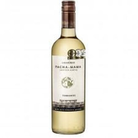 Вино Finca Las Moras Torrontes біле сухе 12.5% 0,75л