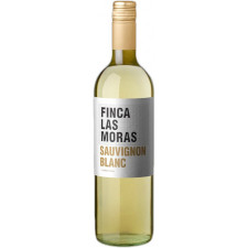 Вино Finca Las Moras Sauvignon Blanc белое сухое 12,5% 0,75л mini slide 1