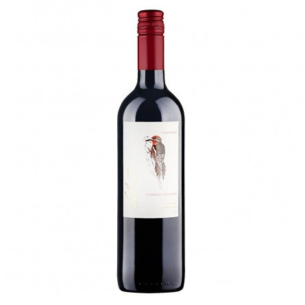 Вино Aves Del Sur Cabernet Sauvignon червоне сухе 12,5% 0,75л