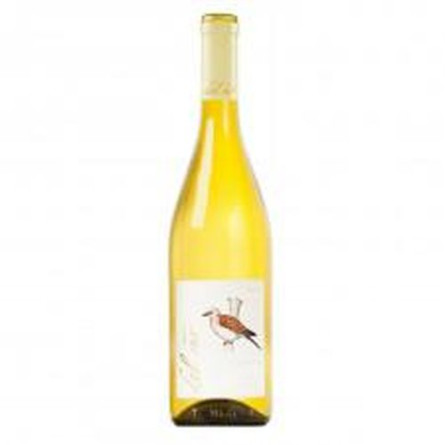 Вино Aves Del Sur Chardonnay біле сухе 12,5% 0,75л