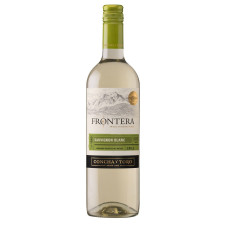 Вино Frontera Совіньон Блан біле сухе 12,5% 0,75л mini slide 1