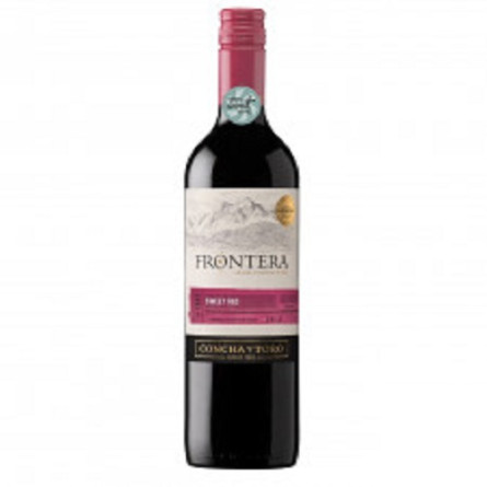 Вино Frontera Sweet Red червоне солодке 9.5% 0,75л