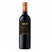 Вино Santa Rita Tres Medallas Carmenere червоне сухе 13% 0,75л mini slide 1