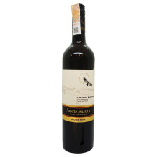 Вино Santa Alicia Reserva Cabernet Sauvignon Valle del Maipo красное сухое 13,5% 0,75л mini slide 1