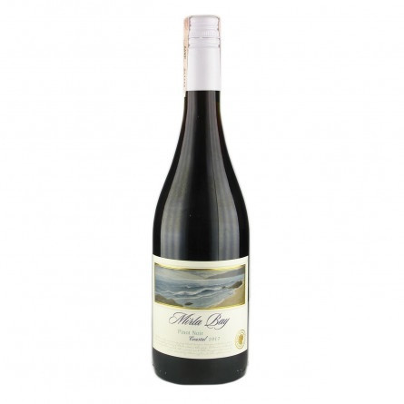 Вино Mirla Bay Pinot Noir червоне сухе 13% 0,75л