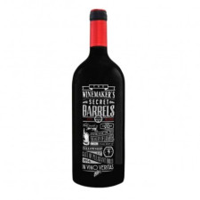 Вино Punti Ferrer Winemaker's Secret Barrels червоне сухе 13,5% 1л mini slide 1
