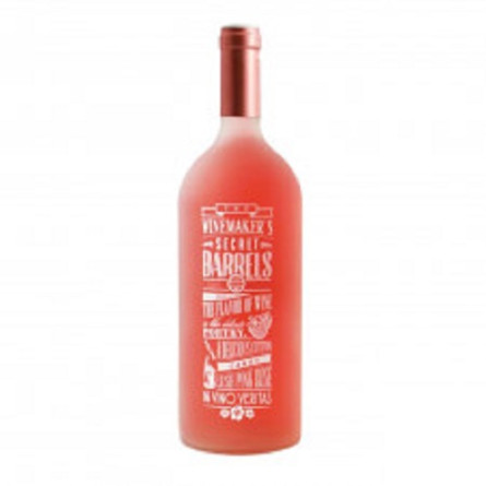 Вино Punti Ferrer Winemaker's Secret Barrels рожеве сухе 13.5% 1л