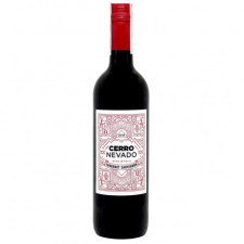 Вино Cerro Nevado Cabernet Sauvignon червоне сухе 12,5% 0,75л mini slide 1