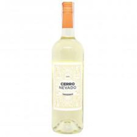 Вино Cerro Nevado Chardonnay біле сухе 12,5% 0,75л