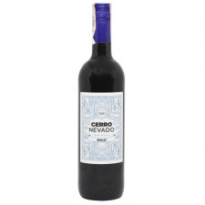 Вино Cerro Nevado Merlot червоне 14,5% 0,75л mini slide 1