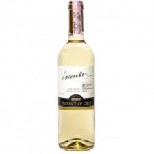 Вино Winemaker Совиньон Блан-Шардоне белое полусладкое 12% 0,75л mini slide 1