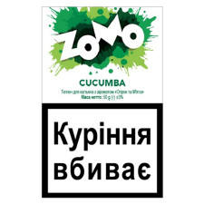 Тютюн Zomo Cucumba 50г mini slide 1