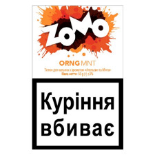 Тютюн Zomo Orng Mnt 50г mini slide 1