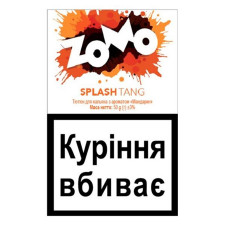 Тютюн Zomo Splash Tang 50г mini slide 1