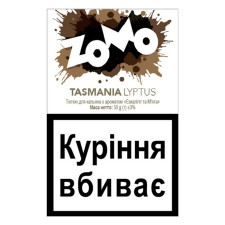 Тютюн Zomo Tasmania Lyptus 50г mini slide 1