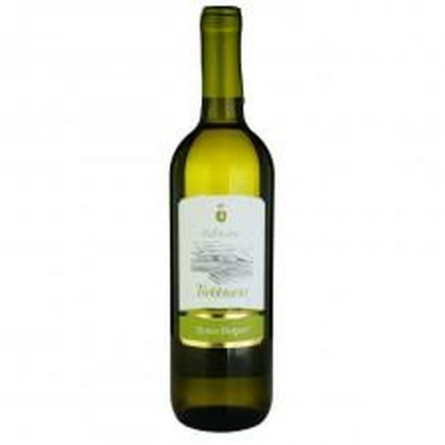 Вино Terre Passeri Trebbiano біле сухе 11% 0,75л slide 1