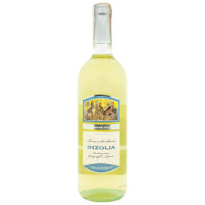 Вино Terre Passeri Inzolia біле сухе 12% 0,75л mini slide 1