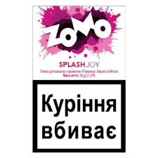 Тютюн Zomo Splash Joy 50г mini slide 1