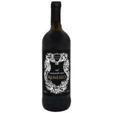 Вино Renesso Vino Rosso Semisweet червоне напівсолодке 10,5% 0,75л mini slide 1