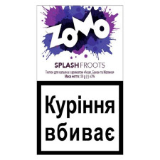 Тютюн Zomo Splash Froots 50г mini slide 1