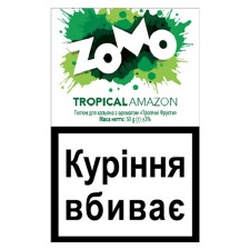 Тютюн Zomo Tropical Amazon 50г mini slide 1