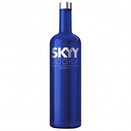 Горілка Skyy Vodka 0.5л
