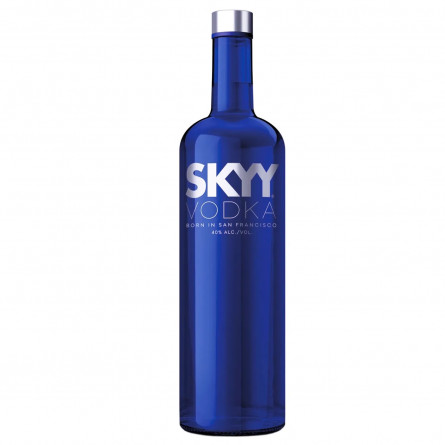 Горілка Skyy Vodka 0.7л slide 1