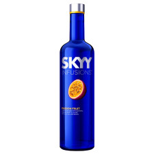 Водка SKYY Infusions Passion Fruit 37,5% 0.7л mini slide 1