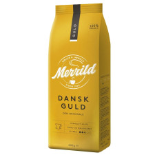 Кава Lavazza Merrild Dansk Guld мелена 400г mini slide 1