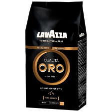 Кофе Lavazza Oro Mountain Grown в зернах 1кг mini slide 1