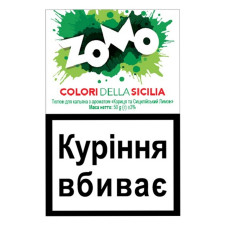 Табак Zomo Colori Della Sicilia 50г mini slide 1