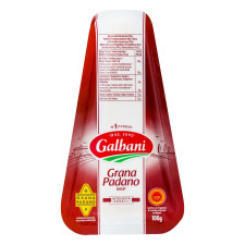 Сир Galbani Grana Padano 32% 100г mini slide 1