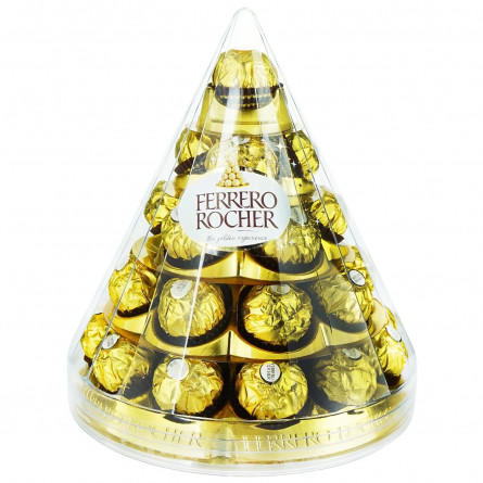 Цукерки Ferrero Rocher Конус 350г