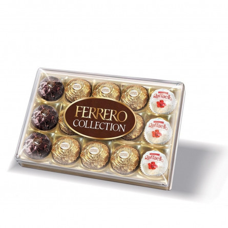 Набір цукерок Ferrero Collection 172.2 г