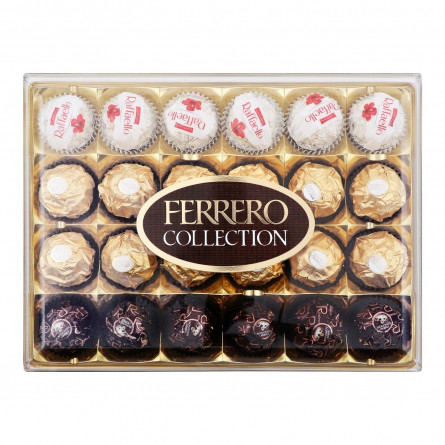 Набір цукерок Ferrero Collection 269,4г