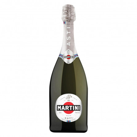 Вино ігристе Martini Asti біле солодке 7,5% 1,5л slide 1
