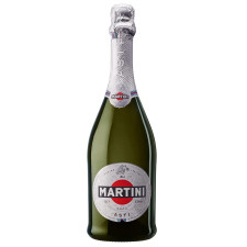Вино игристое Martini Asti белое сладкое 7,5% 0,75л mini slide 1