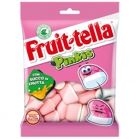 Мармелад жувальний Fruit-tella Pinkis 90г