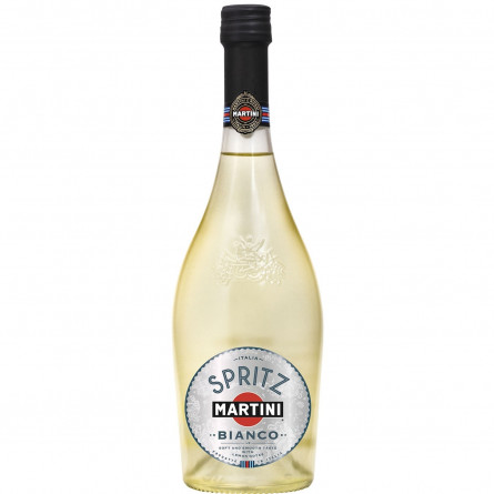Напій Martini Bianco Spritz алкогольний на основі вина 8% 0,75л slide 1