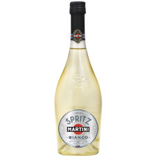 Напій Martini Bianco Spritz алкогольний на основі вина 8% 0,75л mini slide 1